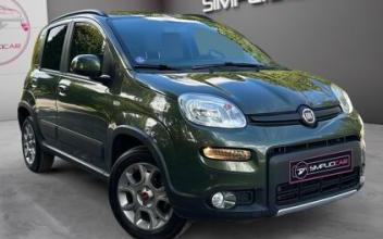 Fiat panda Vaucresson