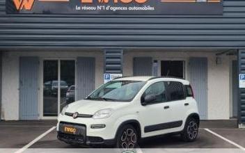 Fiat panda Saintes