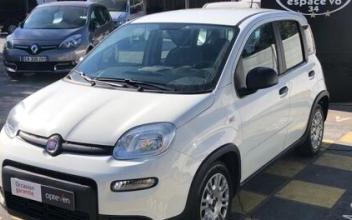 Fiat panda Lattes