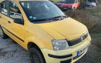 Fiat panda Veyrignac