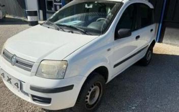 Fiat panda Tullins