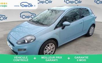 Fiat punto Conflans-Sainte-Honorine