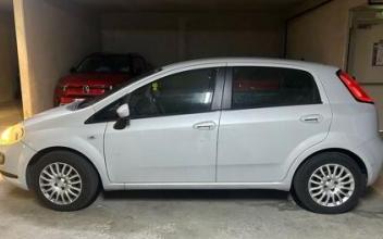 Fiat punto Menton