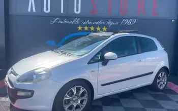 Fiat Punto Evo Villeneuve-Loubet