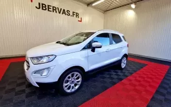 Ford EcoSport Kersaint-Plabennec