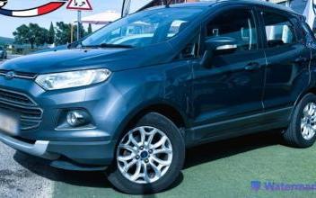 Ford Ecosport Saint-Maximin-la-Sainte-Baume