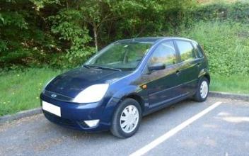 Ford fiesta Metz