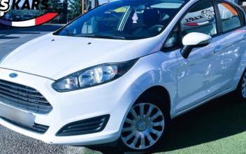 Ford Fiesta Saint-Maximin-la-Sainte-Baume