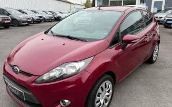 Ford Fiesta Reims