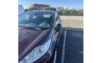 Ford fiesta Poitiers