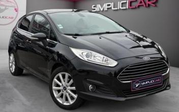 Ford fiesta Pertuis