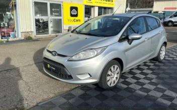 Ford fiesta Orgeval