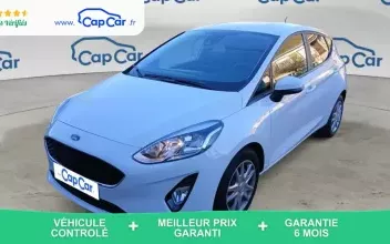 Ford Fiesta Paris