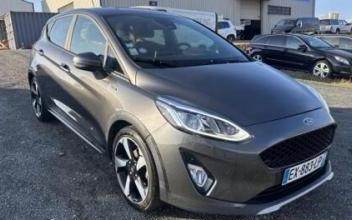 Ford fiesta Saint-Georges-de-Reneins