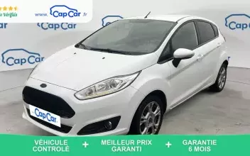Ford Fiesta Paris