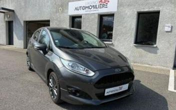 Ford fiesta Tresserve