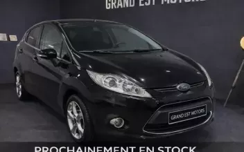 Ford Fiesta Moineville