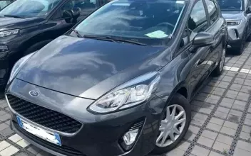 Ford Fiesta Sevran