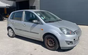 Ford Fiesta Jonquières