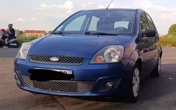Ford Fiesta Metz