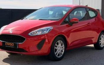 Ford fiesta Pontarlier