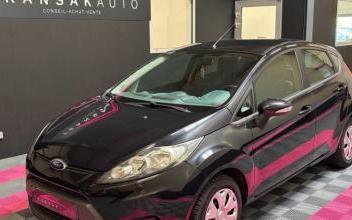 Ford Fiesta Bruay-la-Buissière