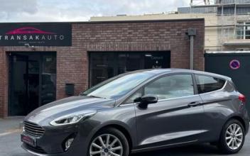 Ford fiesta Wambrechies