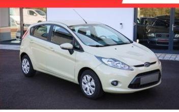 Ford Fiesta Sarreguemines