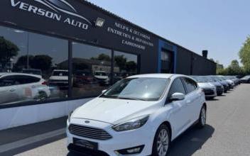Ford Focus Verson