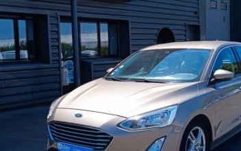 Ford Focus Sainte-Gemmes-sur-Loire