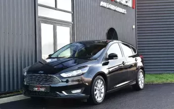Ford Focus Noyal-Pontivy