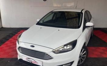 Ford Focus Cournon-d'Auvergne