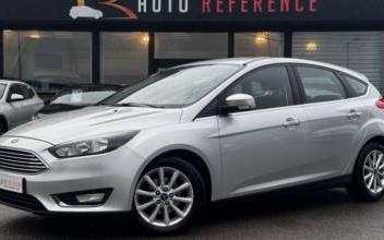 Ford Focus Lestrem