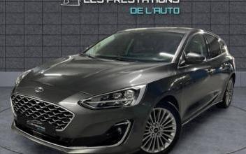 Ford Focus Puteaux