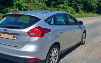 Ford focus Chameyrat