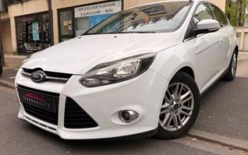 Ford focus Saint-Maur-des-Fossés