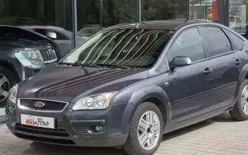 Ford Focus Geispolsheim