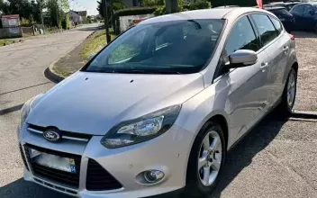 Ford Focus Coignières