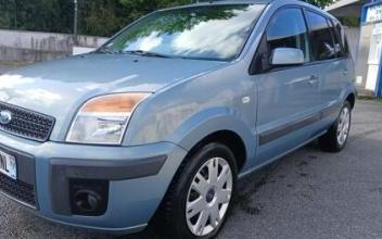 Ford fusion Boucau