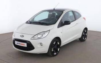 Ford ka Issy-les-Moulineaux