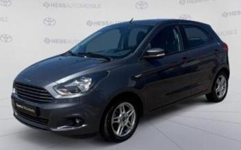 Ford ka Metz