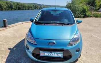 Ford Ka Les-Mureaux