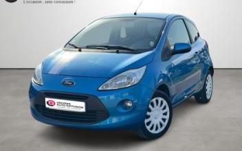 Ford ka Illzach