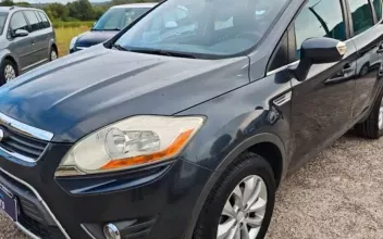 Ford Kuga Brignoles