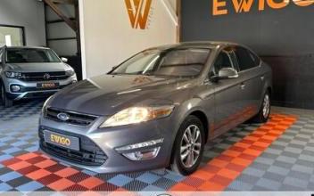 Ford mondeo Ecalles-Alix