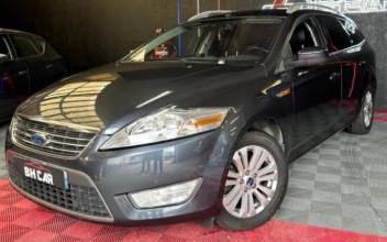 Ford Mondeo SW Saint-Martin-Boulogne