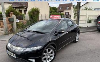 Honda civic Pierrelaye