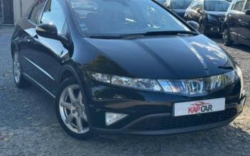 Honda Civic Saint-Soupplets