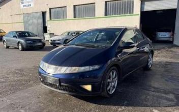 Honda civic Loyettes