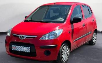 Hyundai i10 Saint-Ouen-l'Aumône